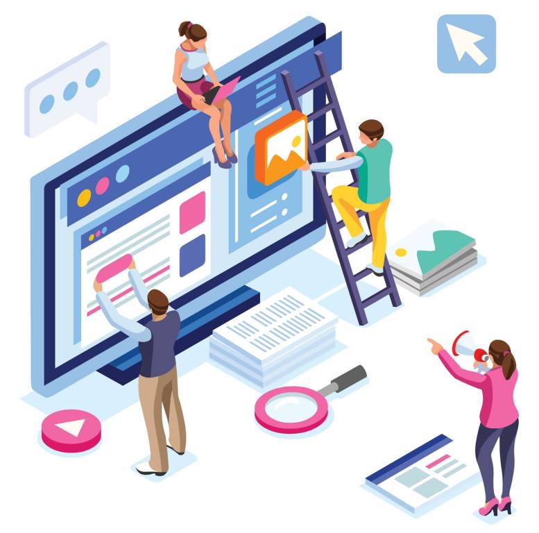 Digital and social media marketing